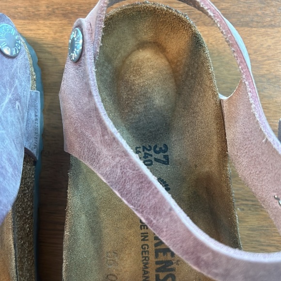 Birkenstock Pink Sandals - Picture 5 of 10